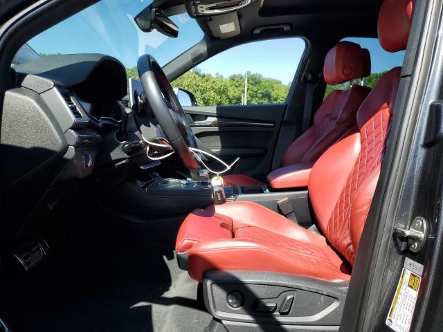  AUDI SQ5 2018 Charcoal