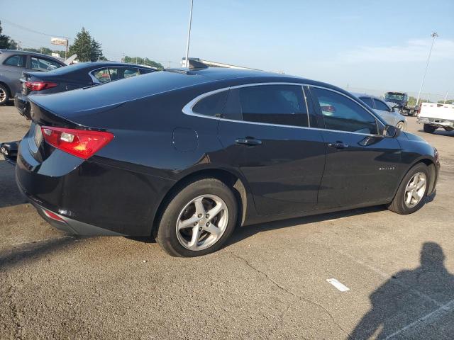  CHEVROLET MALIBU 2018 Czarny