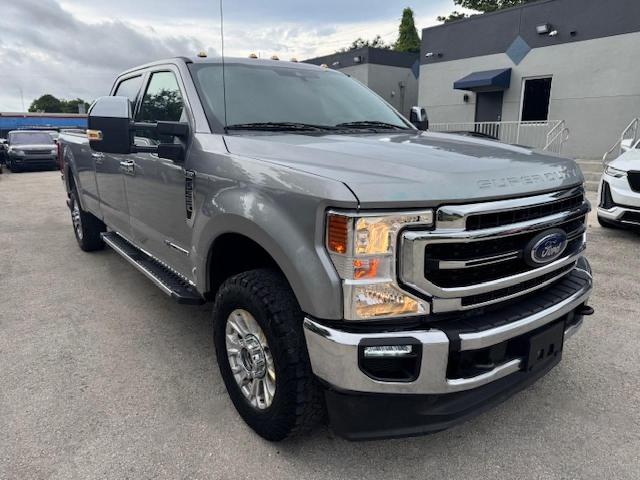  FORD F350 2020 Srebrny