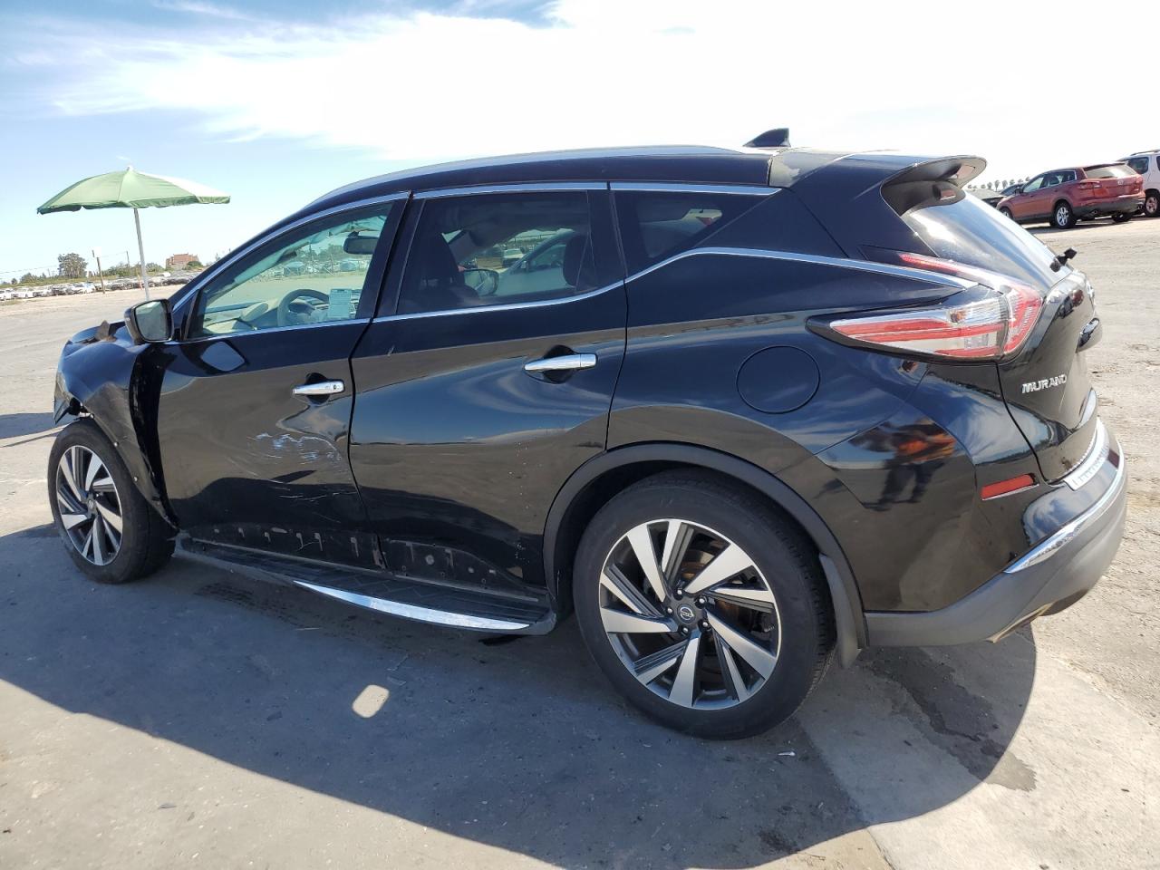 2018 Nissan Murano S VIN: 5N1AZ2MG6JN179254 Lot: 66860785