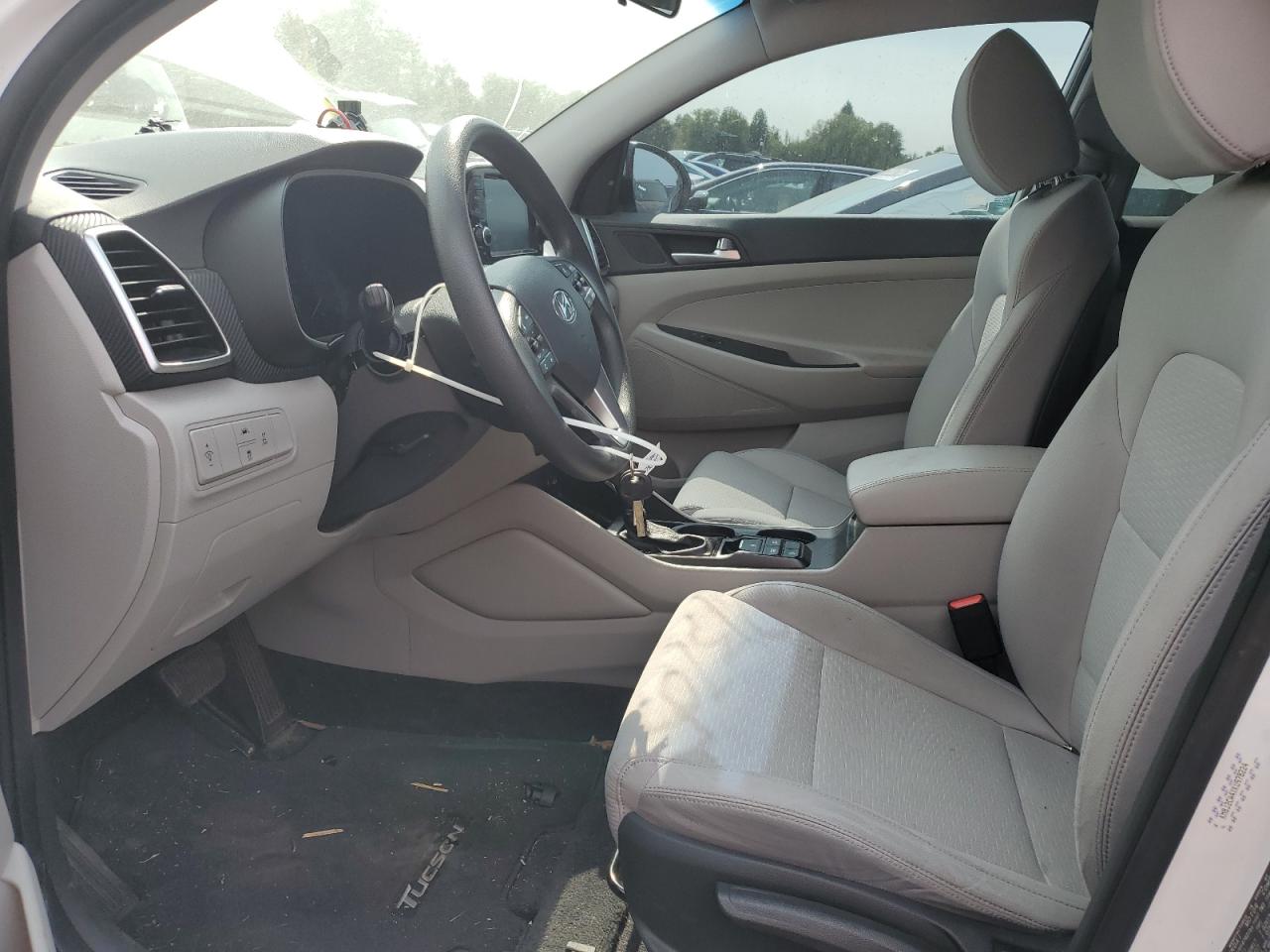 2019 Hyundai Tucson Se VIN: KM8J2CA4XKU978224 Lot: 66333385