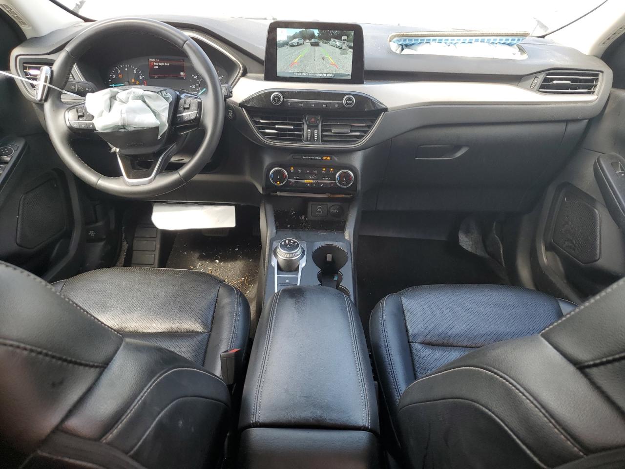 2022 Ford Escape Sel VIN: 1FMCU0H6XNUA64536 Lot: 64402745
