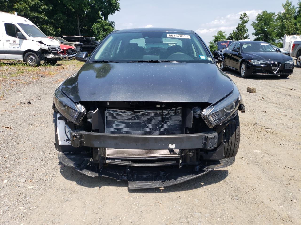 2024 Kia Forte Lx VIN: 3KPF24AD7RE834624 Lot: 66442825