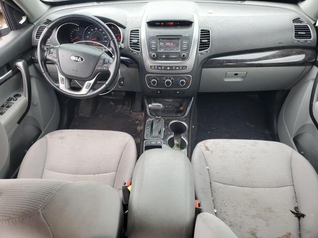 KIA SORENTO 2015 Серый
