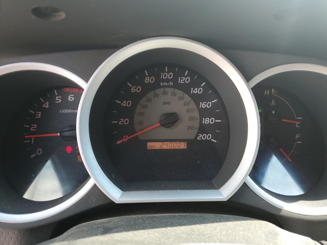 2010 Toyota Tacoma Double Cab Long Bed VIN: 5TEMU4FNXAZ671760 Lot: 59735145