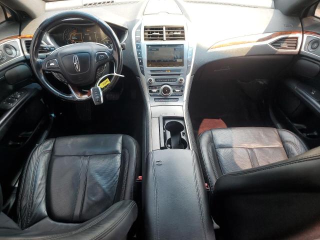 Sedans LINCOLN MKZ 2017 Gray