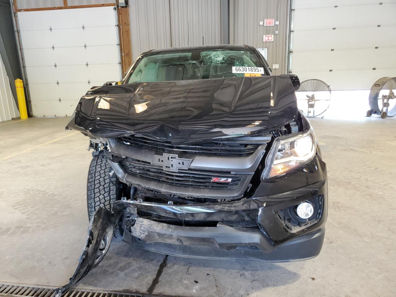 1gcgtden3l1162611 1GCGTDEN3L1162611 2020 Chevrolet Colorado Z71