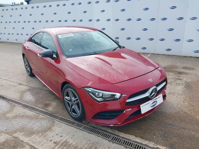 2023 MERCEDES-BENZ CLA 200 AMG LINE PREMIUM CLA 200 AMG LINE PREMIUM 4DR TIP