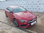 2023 MERCEDES-BENZ CLA 200 AMG LINE PREMIUM CLA 200 AMG LINE PREMIUM 4DR TIP for sale at Copart SANDY
