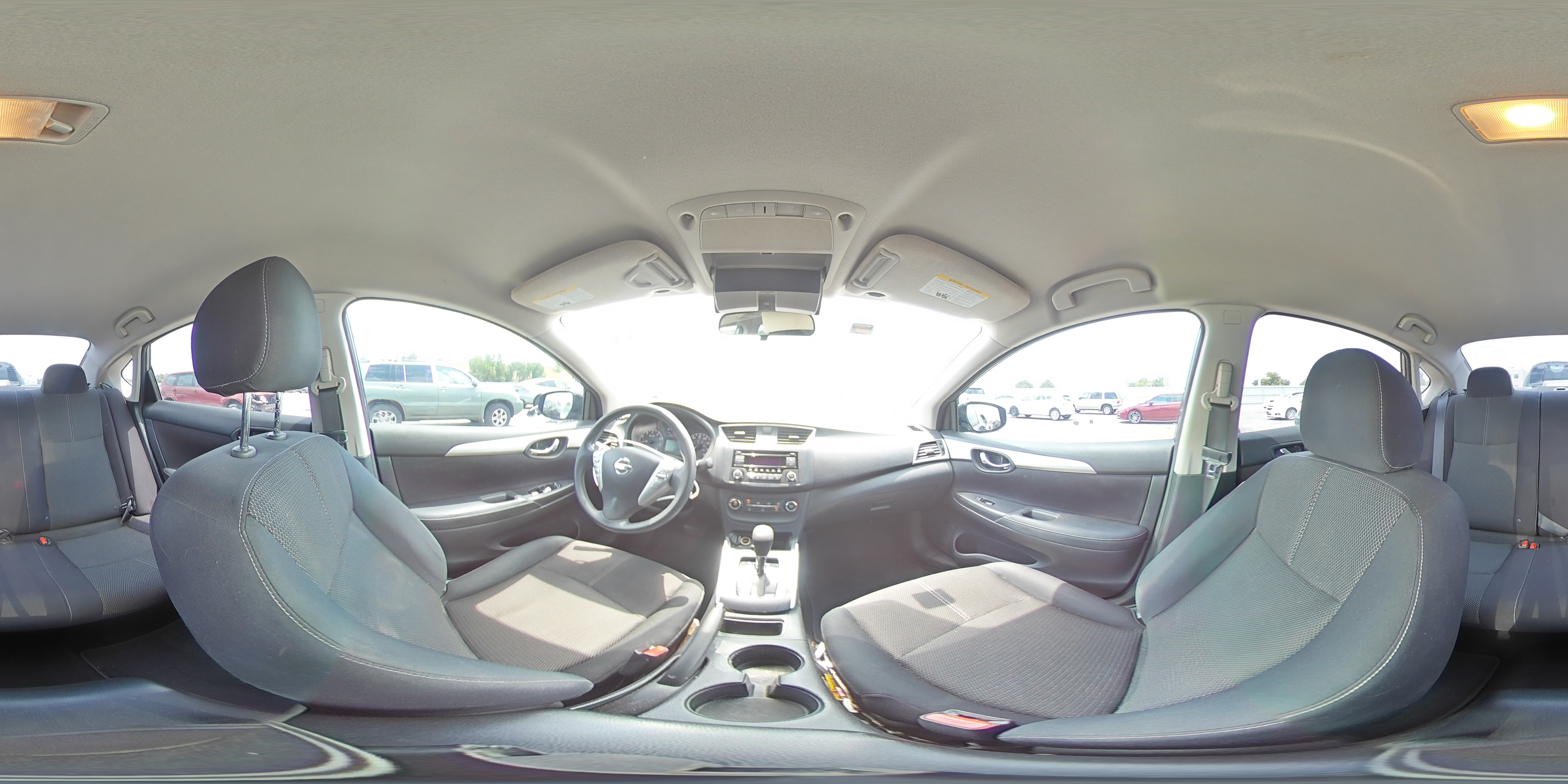 2016 Nissan Sentra S VIN: 3N1AB7AP0GY242809 Lot: 65450895