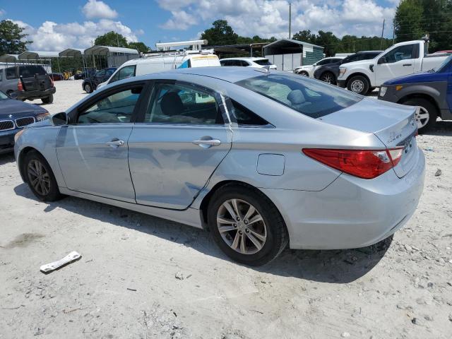 HYUNDAI SONATA 2013 Silver