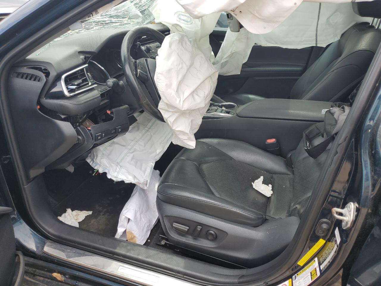 2018 Toyota Camry Xse VIN: 4T1B61HK1JU677860 Lot: 64266055