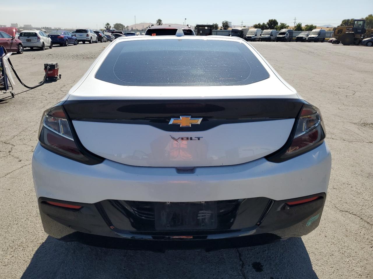 2017 Chevrolet Volt Lt VIN: 1G1RC6S55HU161032 Lot: 64189835