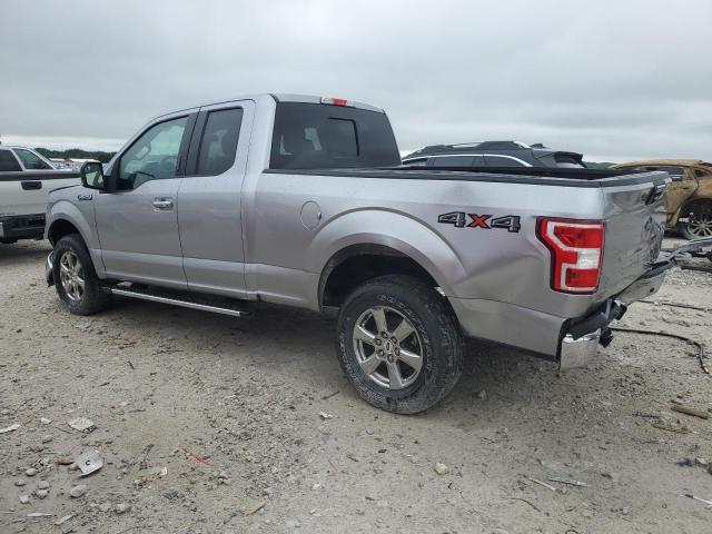  FORD F-150 2020 Srebrny