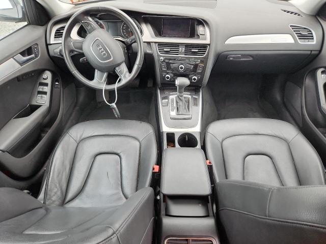  AUDI A4 2013 Black