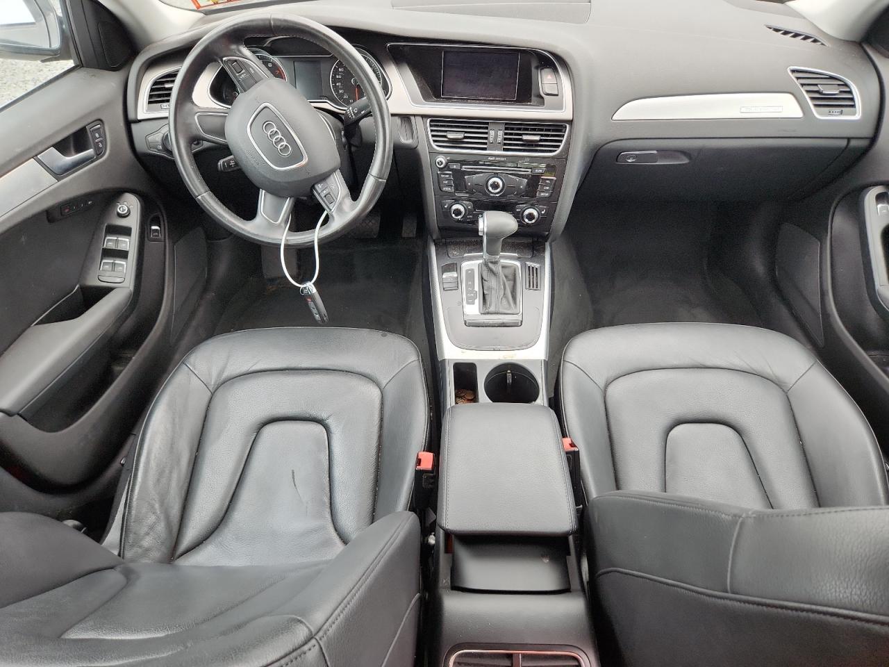 2013 Audi A4 Premium Plus VIN: WAUFFAFL5DN004941 Lot: 63196595