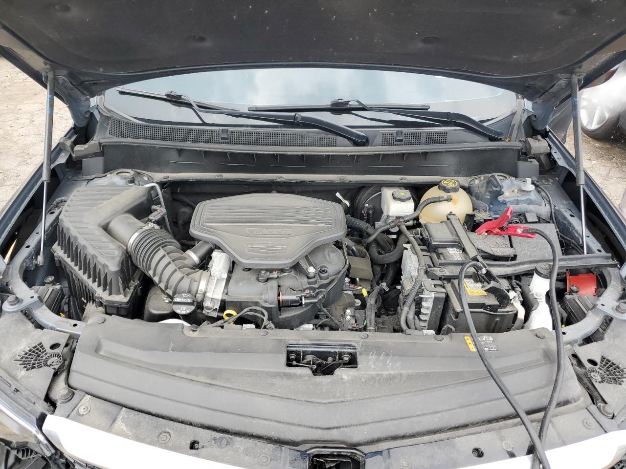 2021 Cadillac Xt6 Premium Luxury VIN: 1GYKPCRSXMZ228593 Lot: 66984265