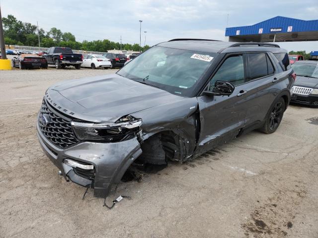  FORD EXPLORER 2023 Gray