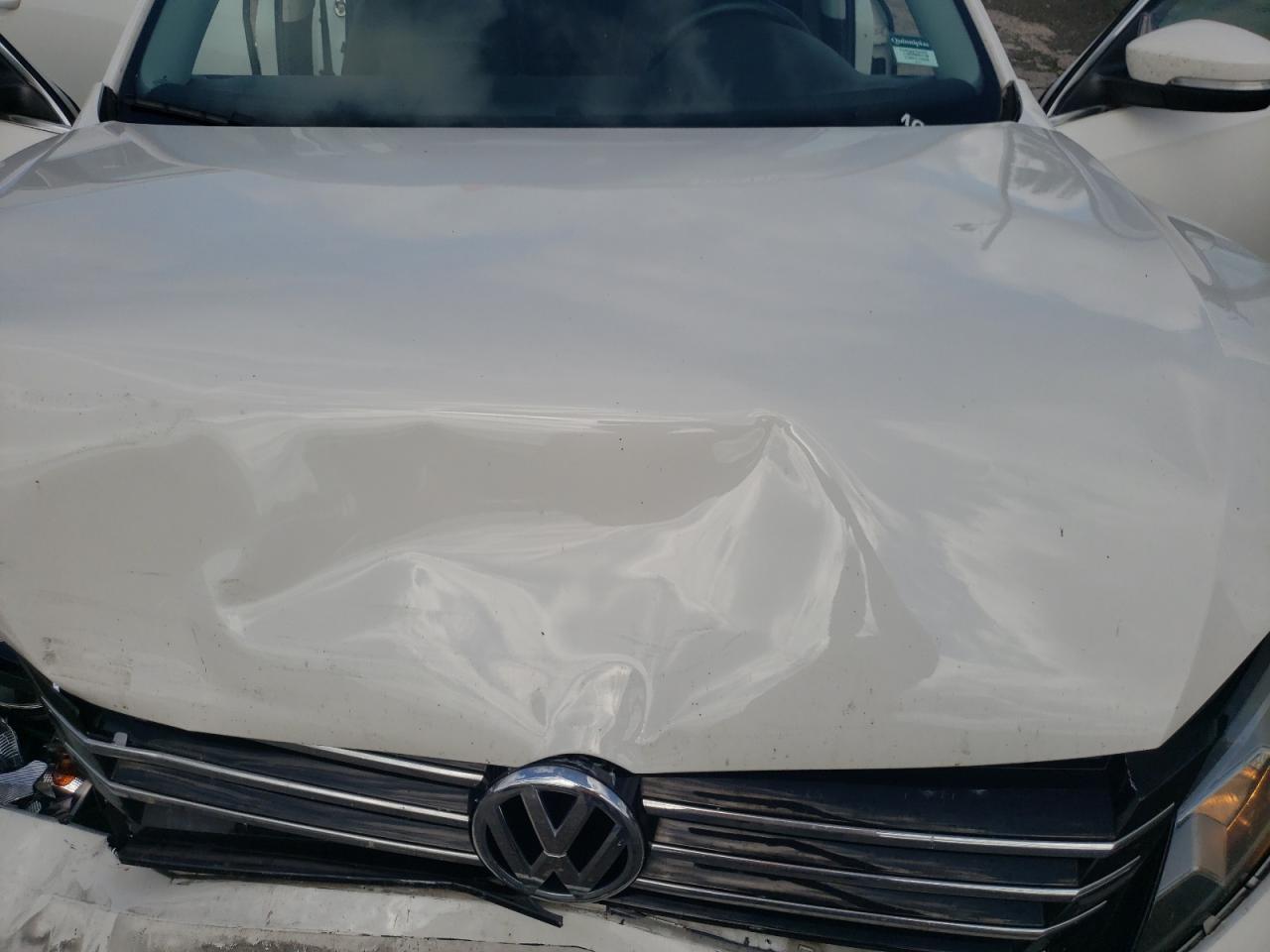 2013 Volkswagen Passat Se VIN: 1VWBP7A39DC068823 Lot: 63277965