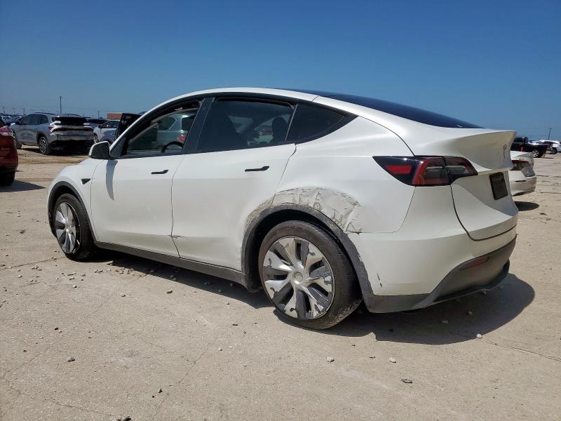  TESLA MODEL Y 2023 Biały