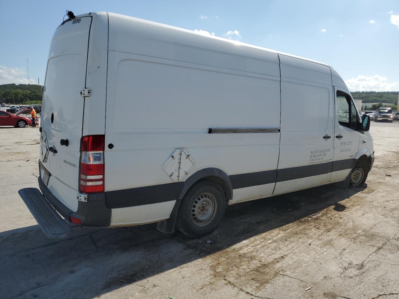 wd3pe8de8e5894046 WD3PE8DE8E5894046 2014 Mercedes Benz Sprinter 2 - Trucks Delivery Van