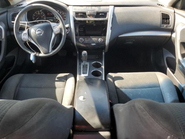 Sedans NISSAN ALTIMA 2015 Black