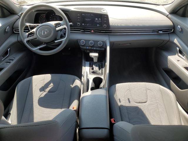  HYUNDAI ELANTRA 2021 Szary