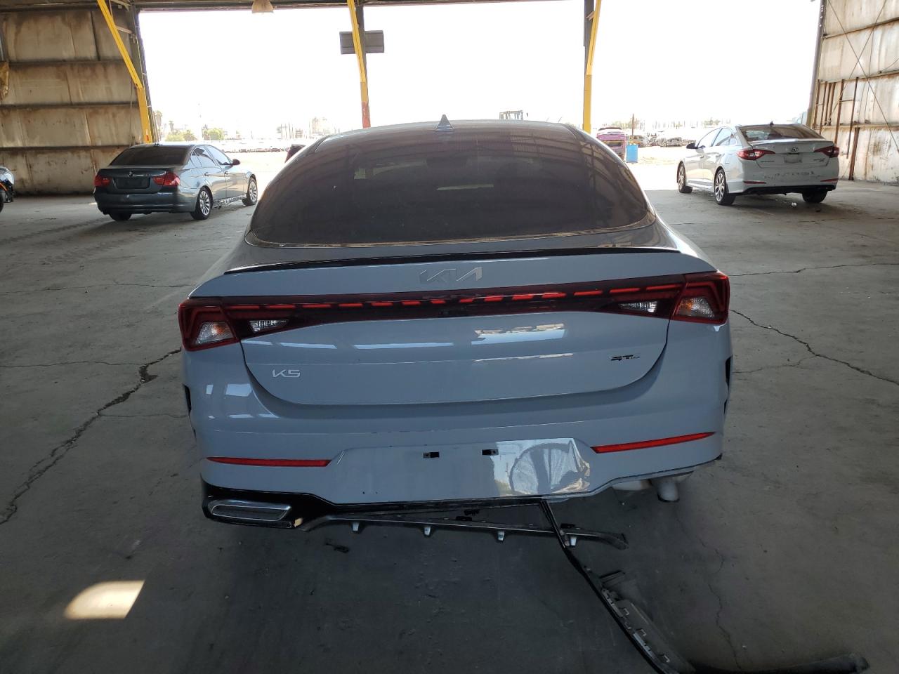 2024 Kia K5 Gt Line VIN: 5XXG64J27RG264462 Lot: 64981525