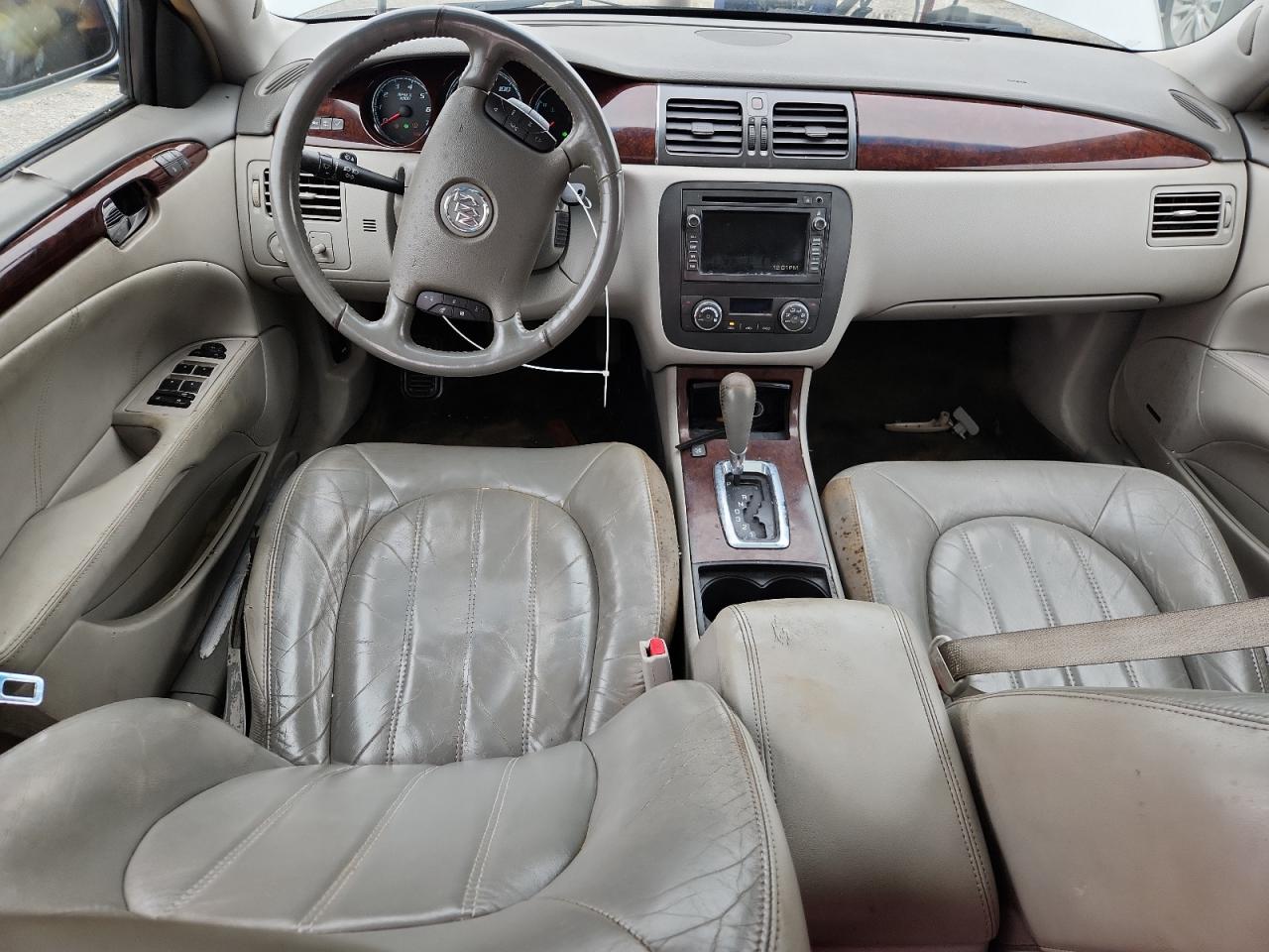 2011 Buick Lucerne Cxl VIN: 1G4HJ5EM3BU111917 Lot: 63402145