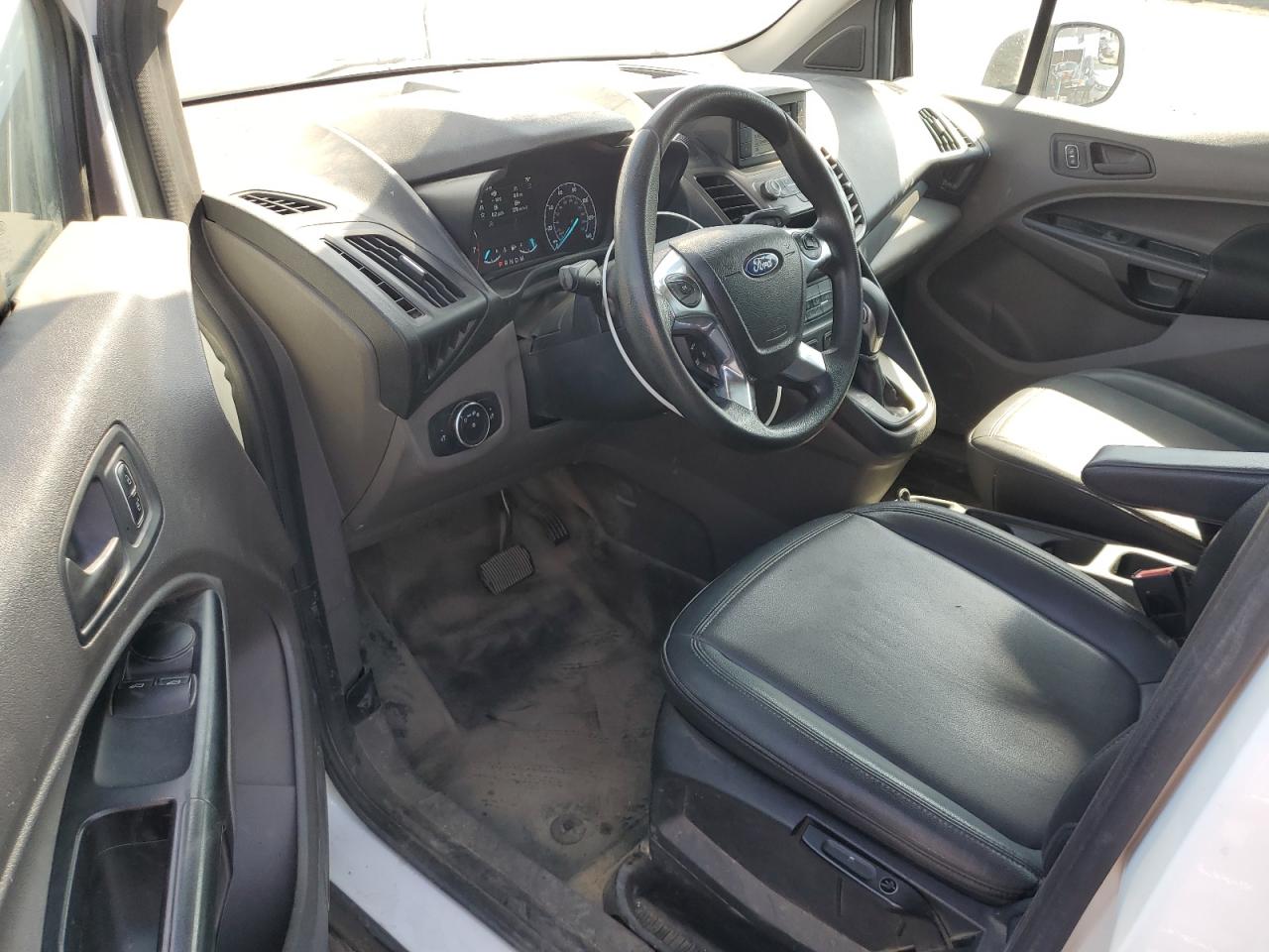 2021 Ford Transit Connect Xl VIN: NM0LS6E23M1485588 Lot: 63800765