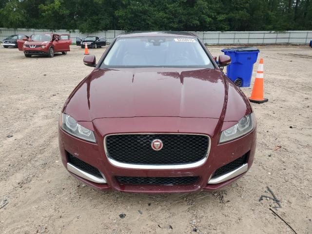  JAGUAR XF 2017 Burgundy