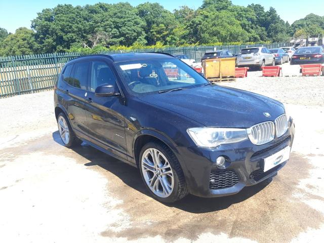 2015 BMW X3 XDRIVE3