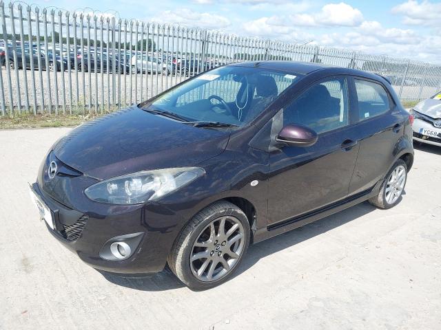 MAZDA 2 SPORT 2011