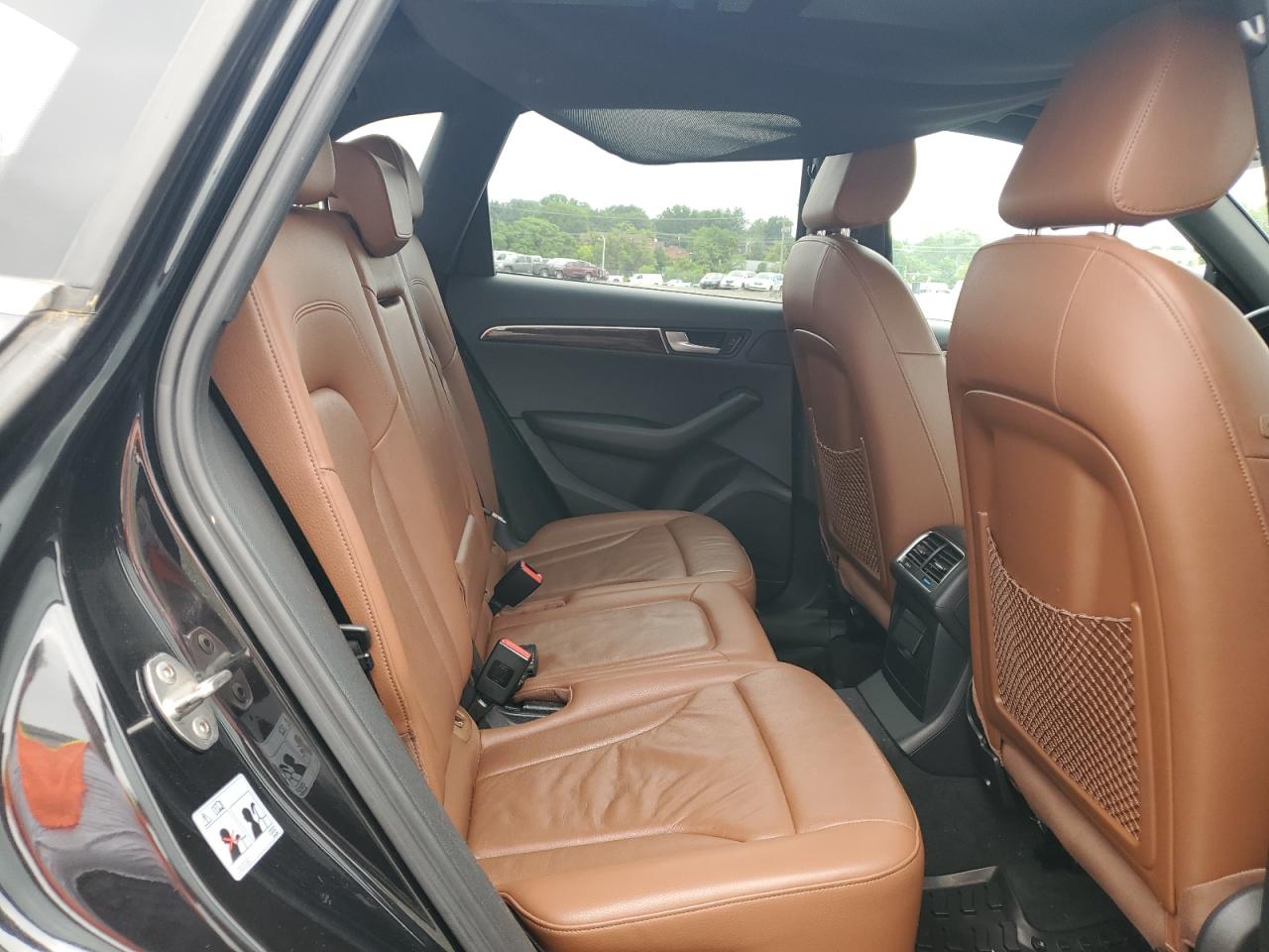 2012 Audi Q5 Premium Plus VIN: WA1LFAFP8CA127917 Lot: 64054195