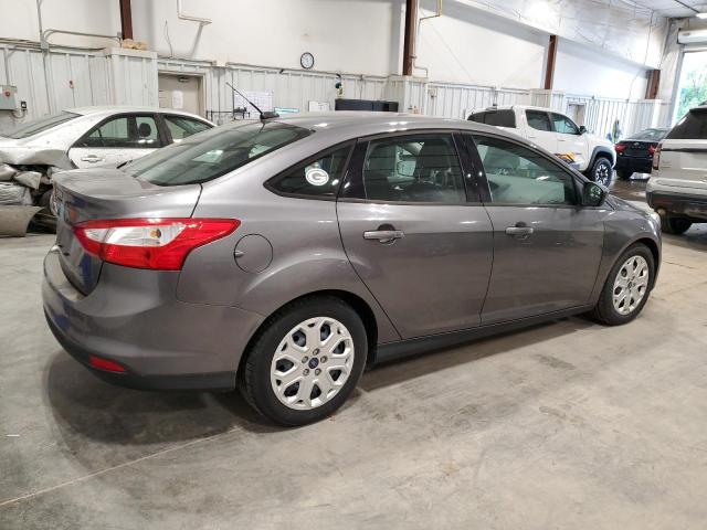  FORD FOCUS 2012 Charcoal
