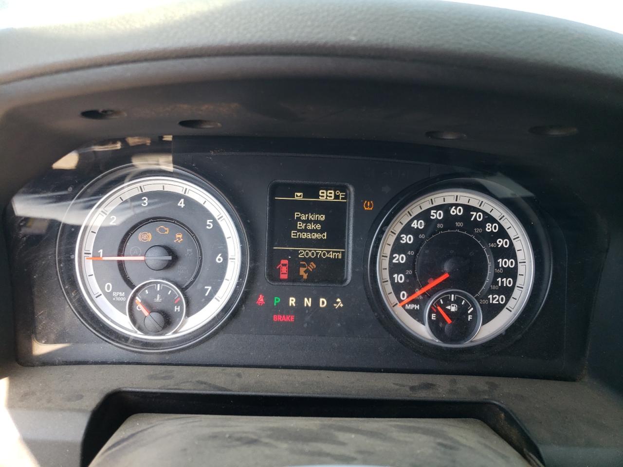 2014 Ram 1500 St VIN: 3C6RR7KT6EG210545 Lot: 63068285