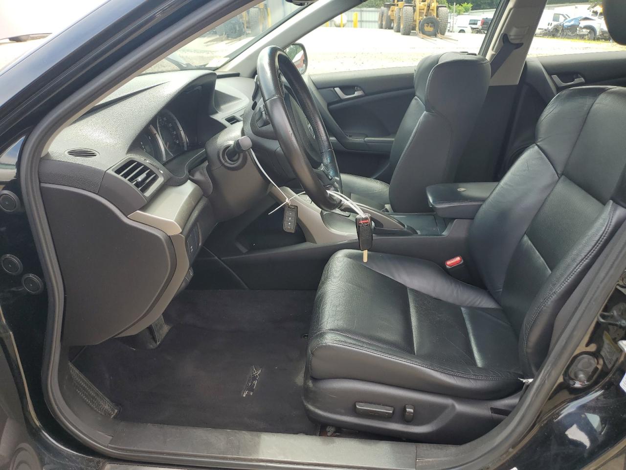 2010 Acura Tsx VIN: JH4CU2F60AC041980 Lot: 62051685