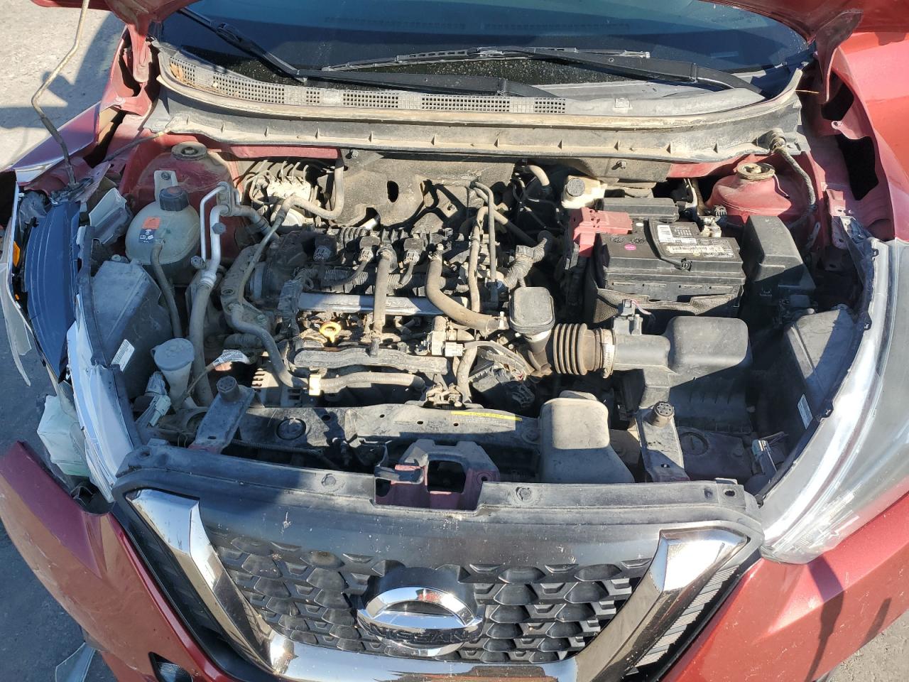 2019 Nissan Kicks S VIN: 3N1CP5CU5KL518005 Lot: 65578035