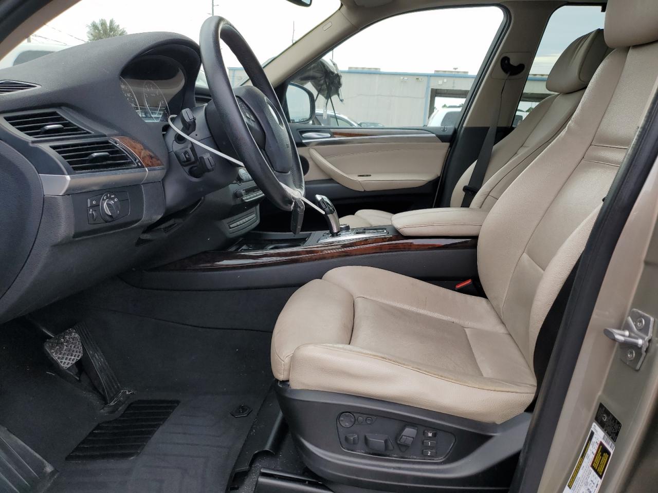 2011 BMW X5 xDrive35I VIN: 5UXZV4C50BL739120 Lot: 64364505