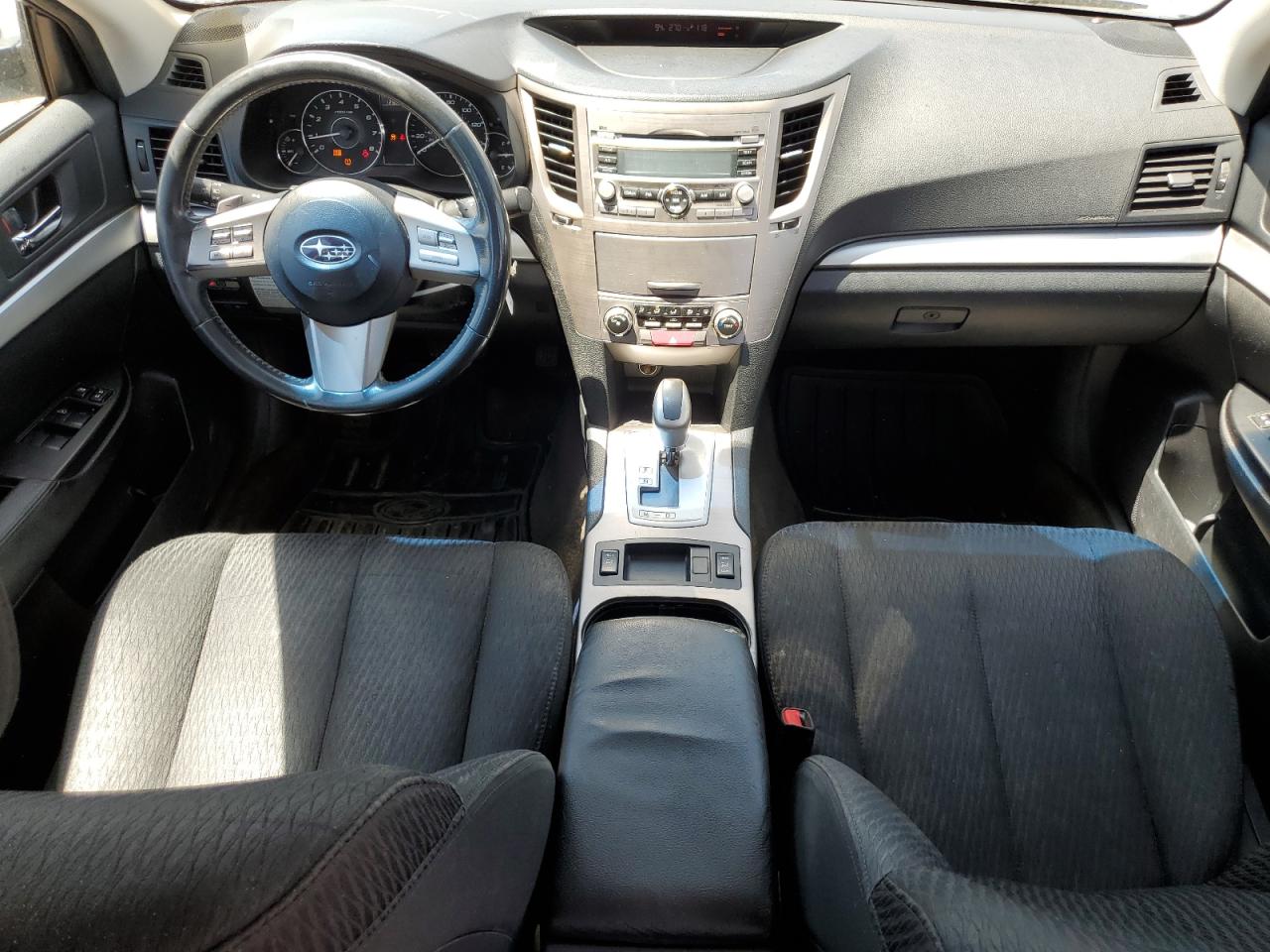 2011 Subaru Legacy 2.5I Premium VIN: 4S3BMBC6XB3249612 Lot: 62955025