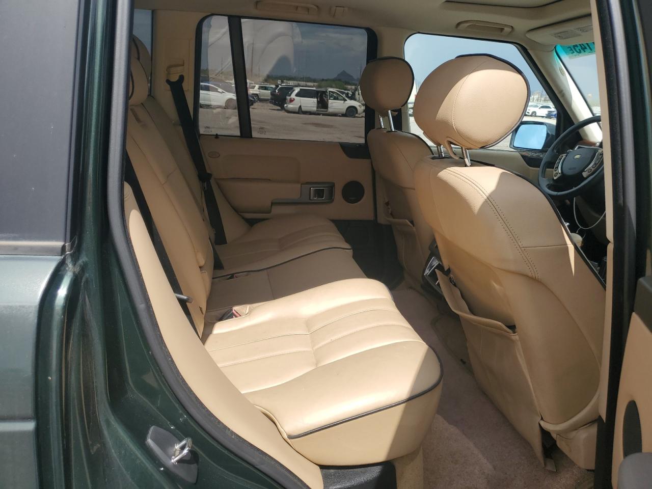 2004 Land Rover Range Rover Hse VIN: SALME11484A170013 Lot: 64891145