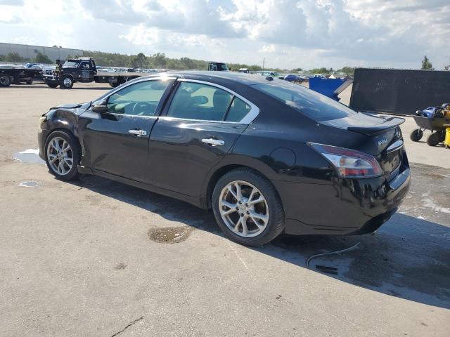  NISSAN MAXIMA 2014 Czarny