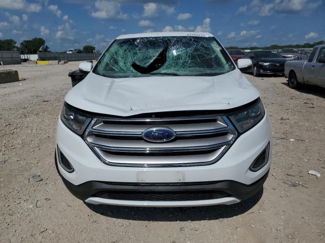 Parquets FORD EDGE 2016 Biały
