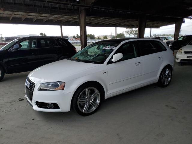  AUDI A3 2013 Biały
