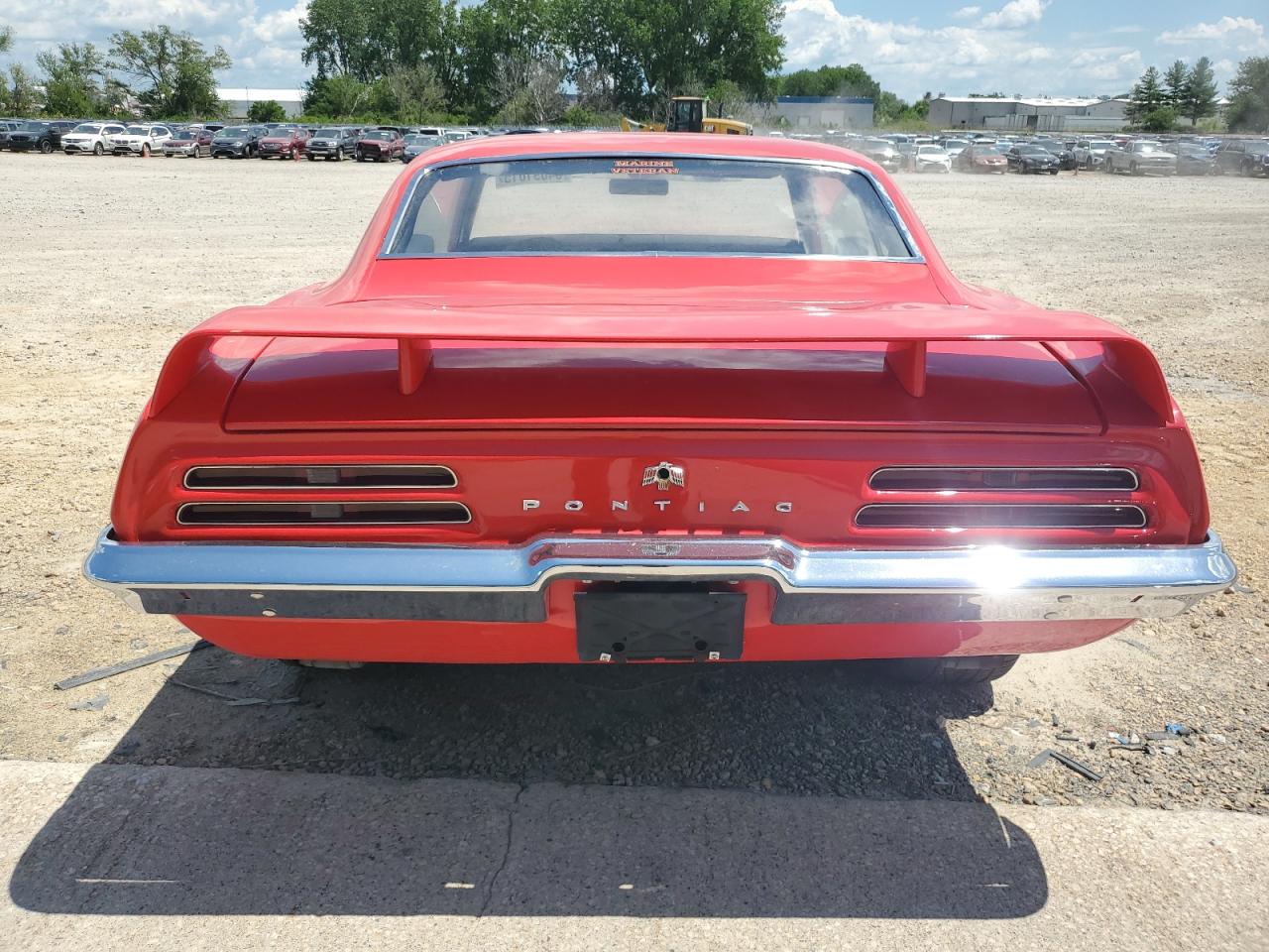 223379u116573 223379U116573 1969 Pontiac Firebird
