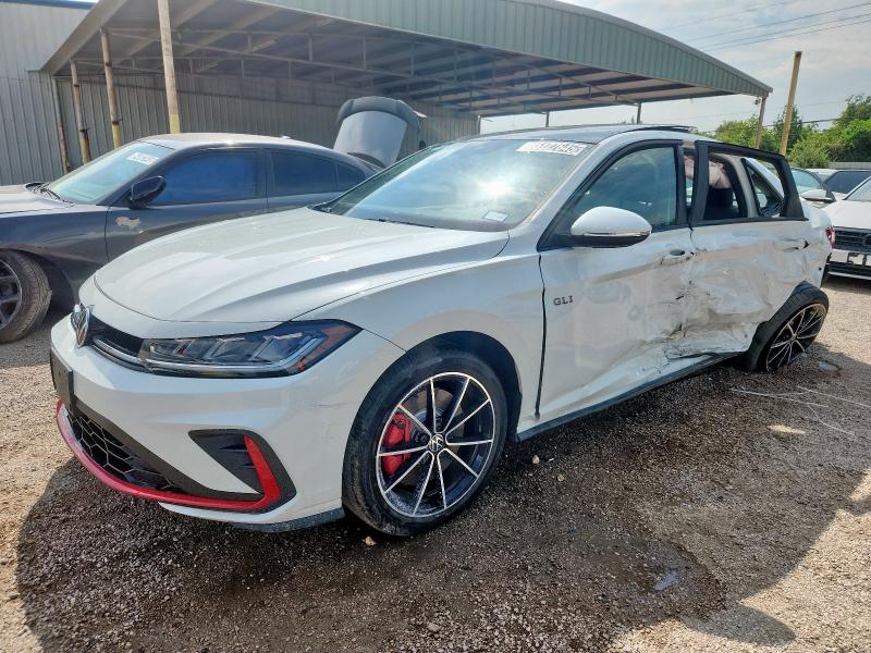 VOLKSWAGEN JETTA 2025 Белы