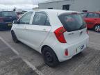 2014 KIA PICANTO 1 for sale at Copart CHESTER