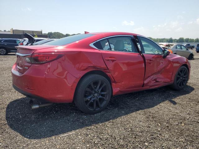  MAZDA 6 2016 Красный