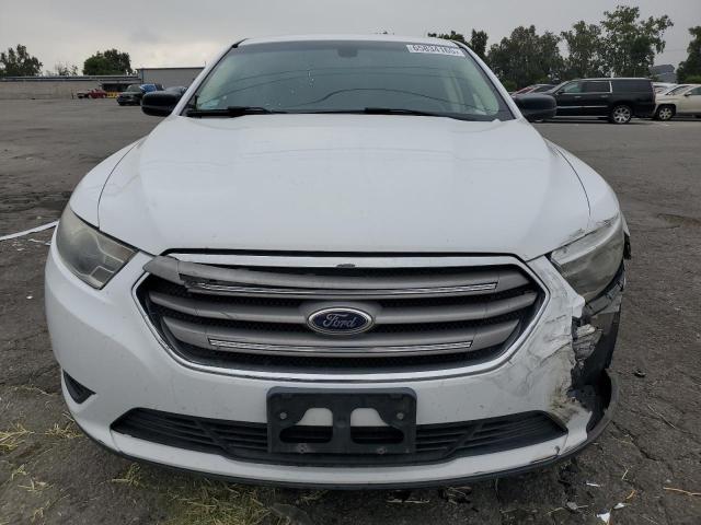  FORD TAURUS 2014 White