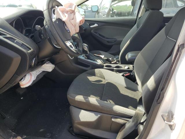 Sedans FORD FOCUS 2014 Сharcoal